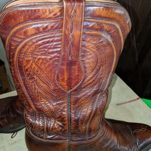 Lucchese Men's Size 12b Boot